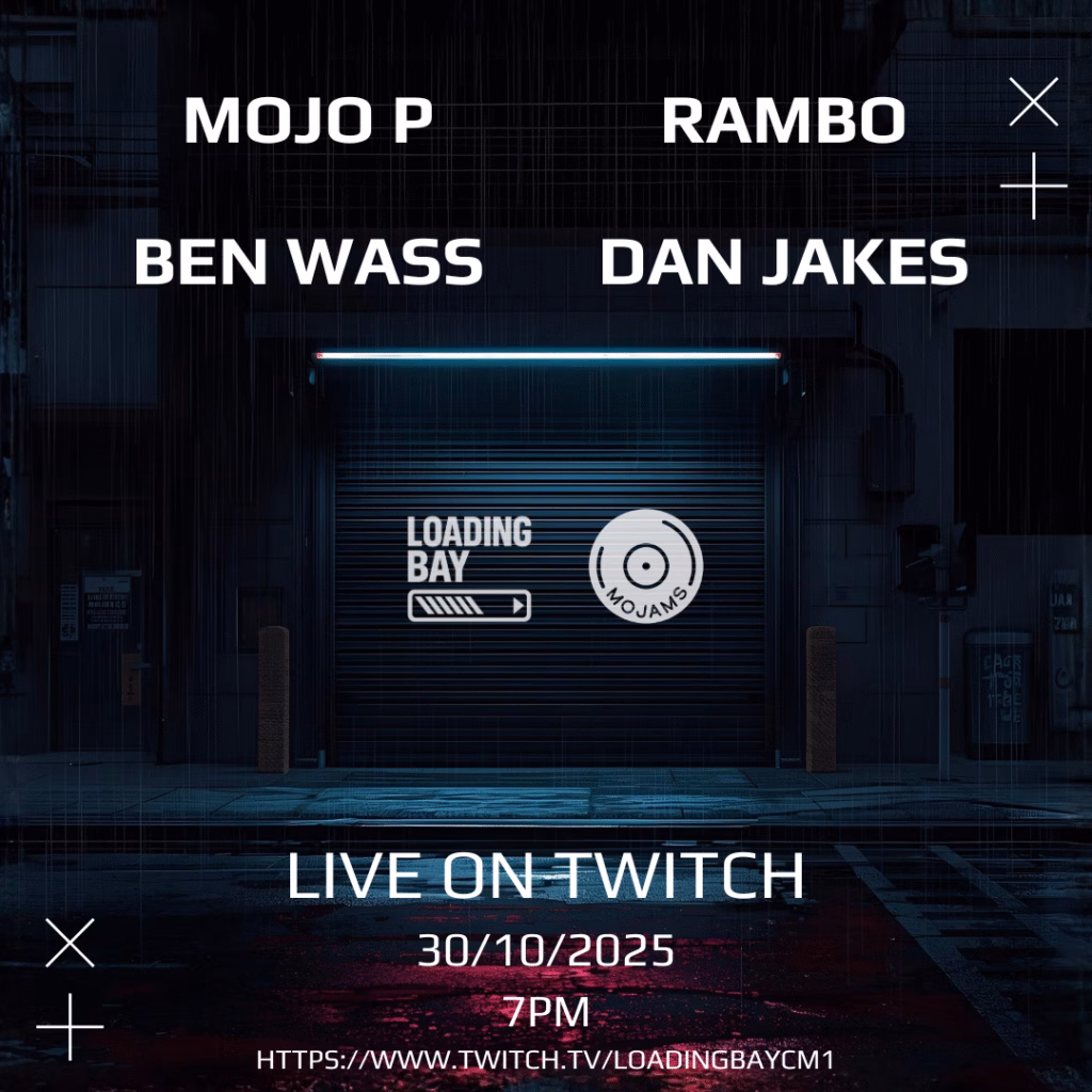 Loading Bay Mojams