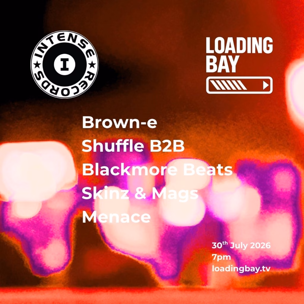 Intense Records Livestream