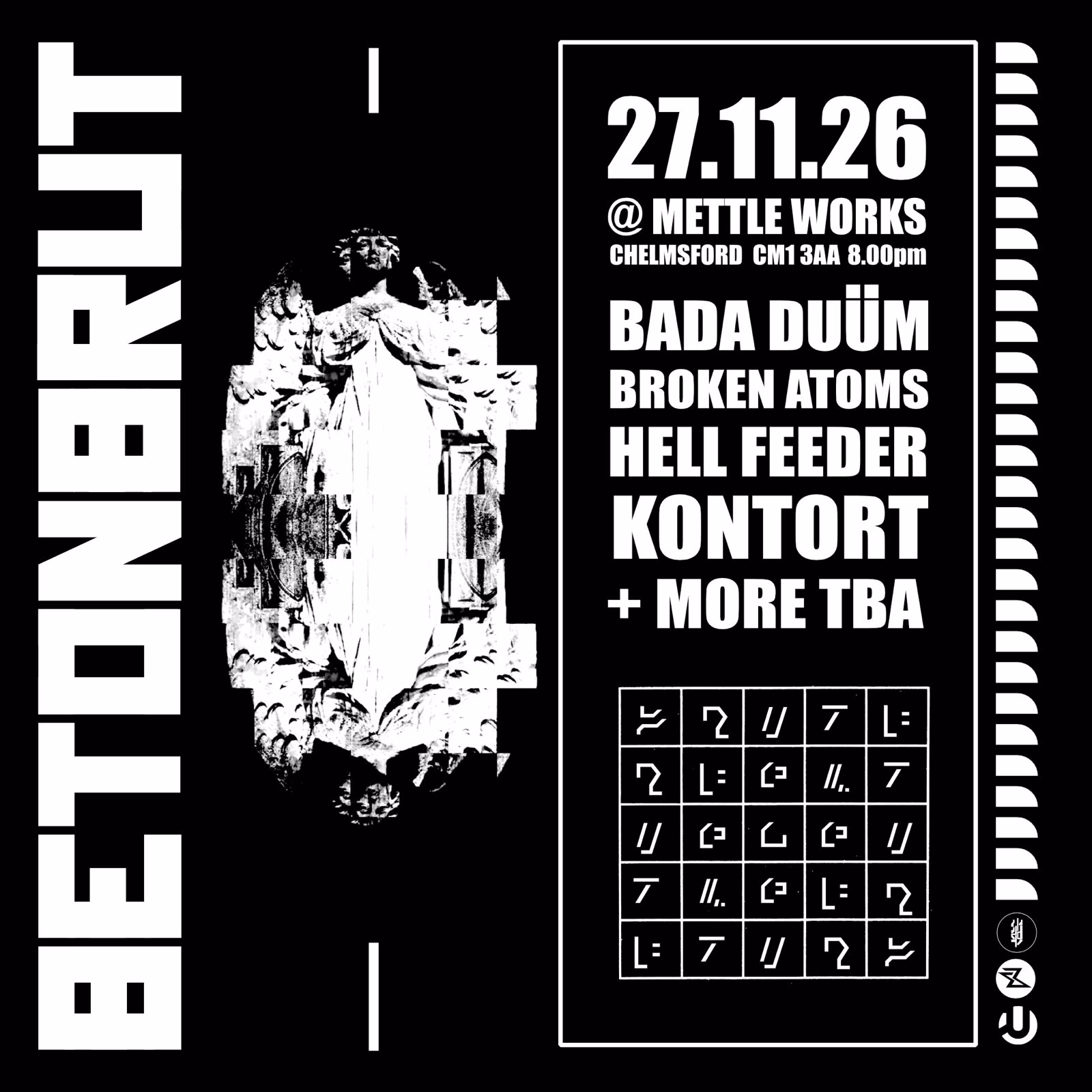 Industrial Music Chelmsford